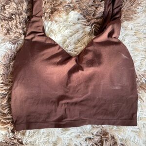 OFFLINE by aerie Real Me Lowkey Tank